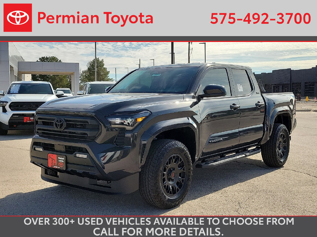2026 Toyota Tacoma SR5 Truck Double Cab