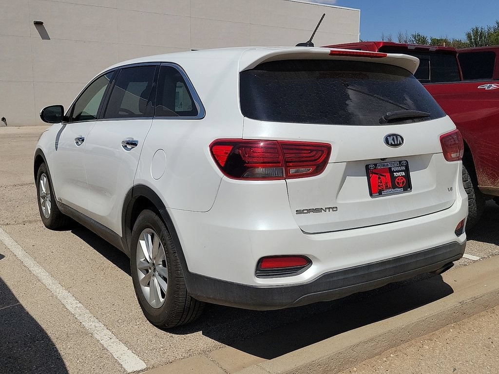 Used 2019 Kia Sorento 3.3L LX SUV