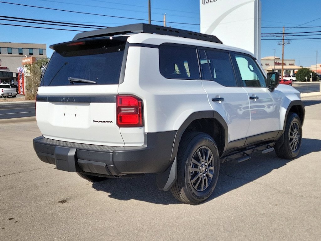 New 2026 Toyota Land Cruiser Land Cruiser 1958 SUV