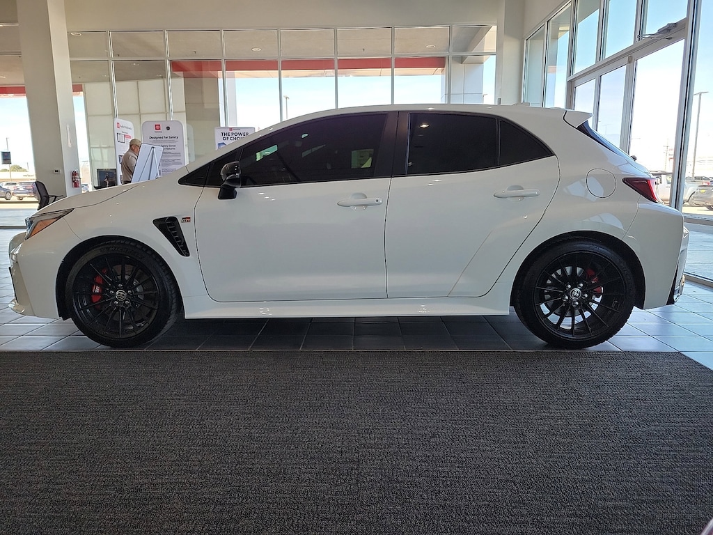 New 2024 Toyota GR Corolla Premium Hatchback