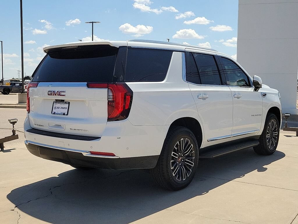 Used 2026 GMC Yukon Elevation SUV