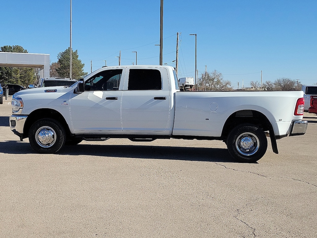 Used 2024 Ram 3500 Tradesman Truck Crew Cab