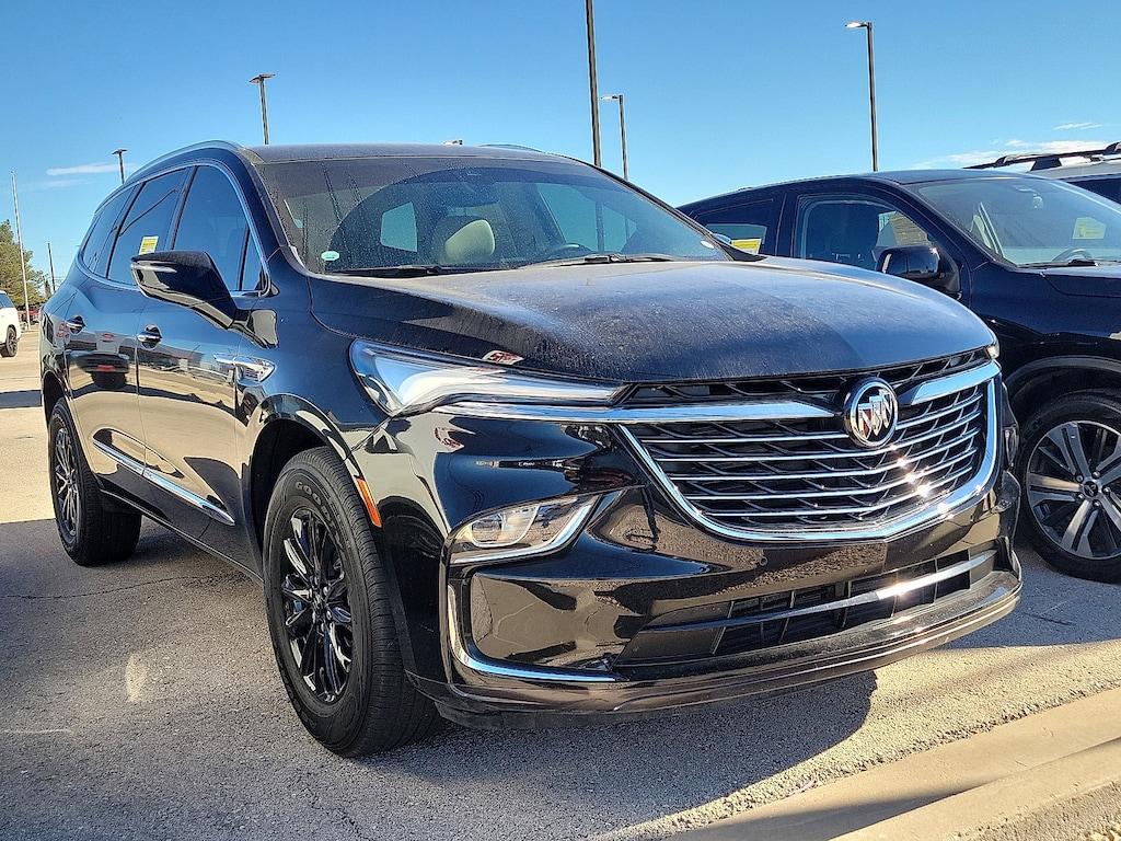 Used 2024 Buick Enclave Essence SUV