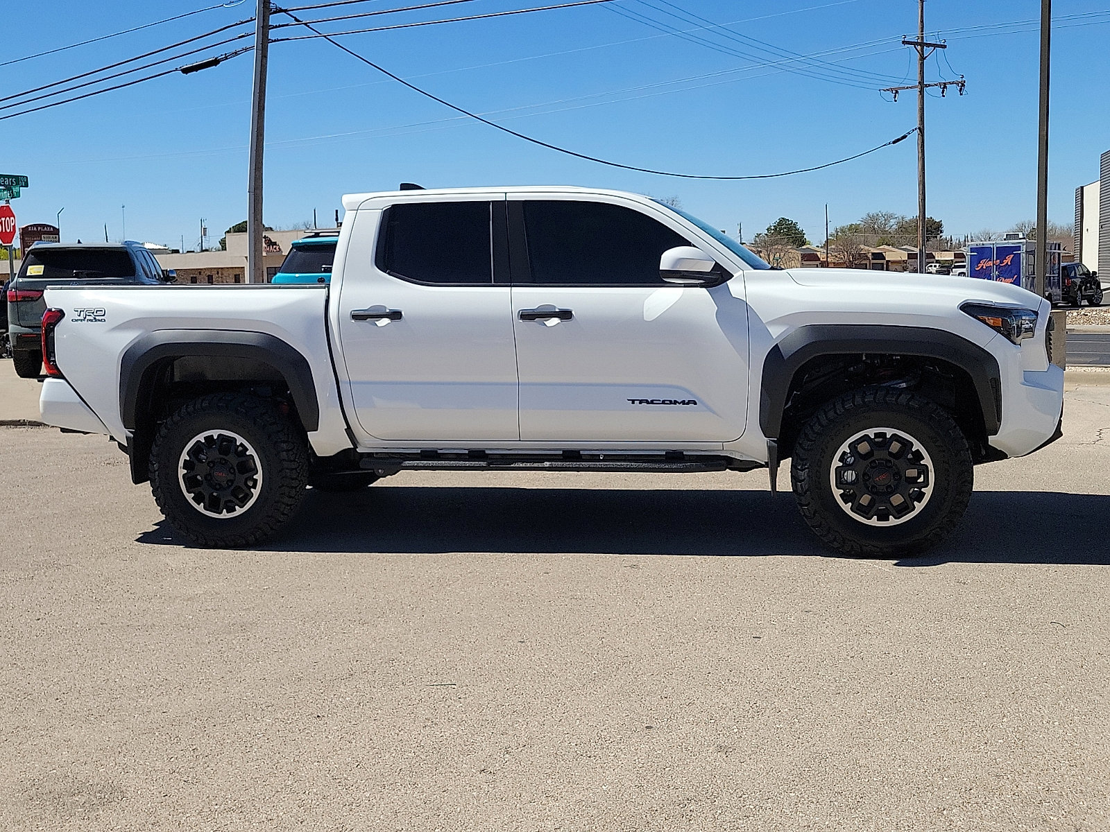 2026 Toyota Tacoma TRD Off Road - Photo 5
