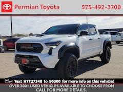 2025 Toyota Tacoma i-FORCE MAX TRD Pro Truck Double Cab
