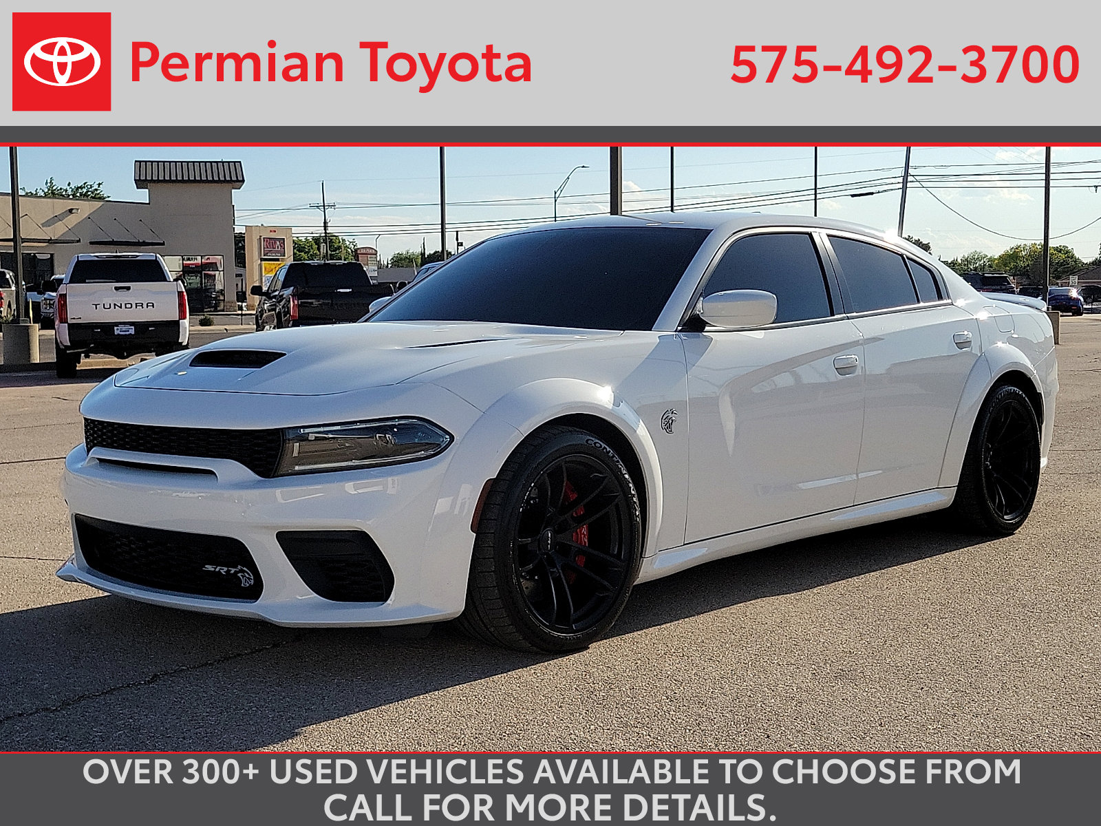 2022 Dodge Charger SRT Hellcat Widebody's photo