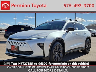 2025 Toyota Crown Signia