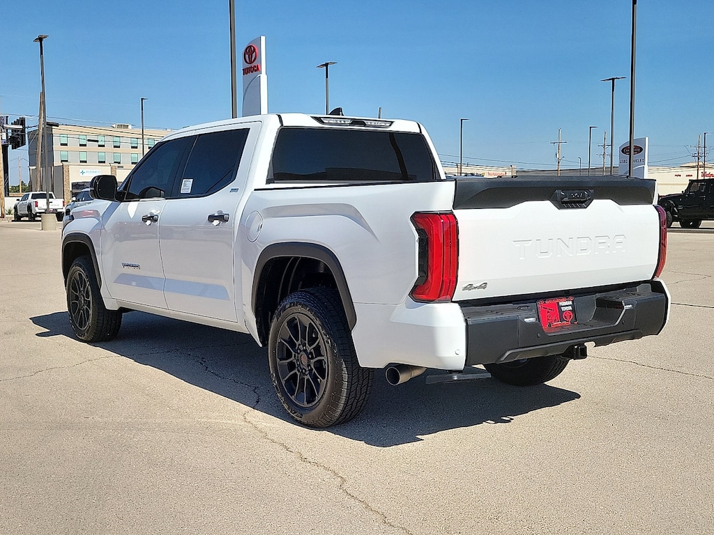 New 2026 Toyota Tundra SR5 Truck CrewMax