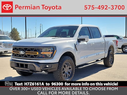 2025 Ford F-150 Tremor Truck SuperCrew Cab