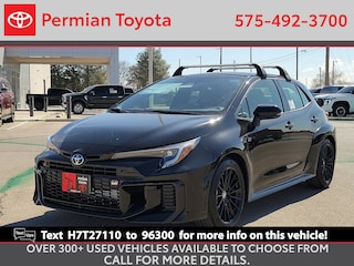 2025 Toyota GR Corolla