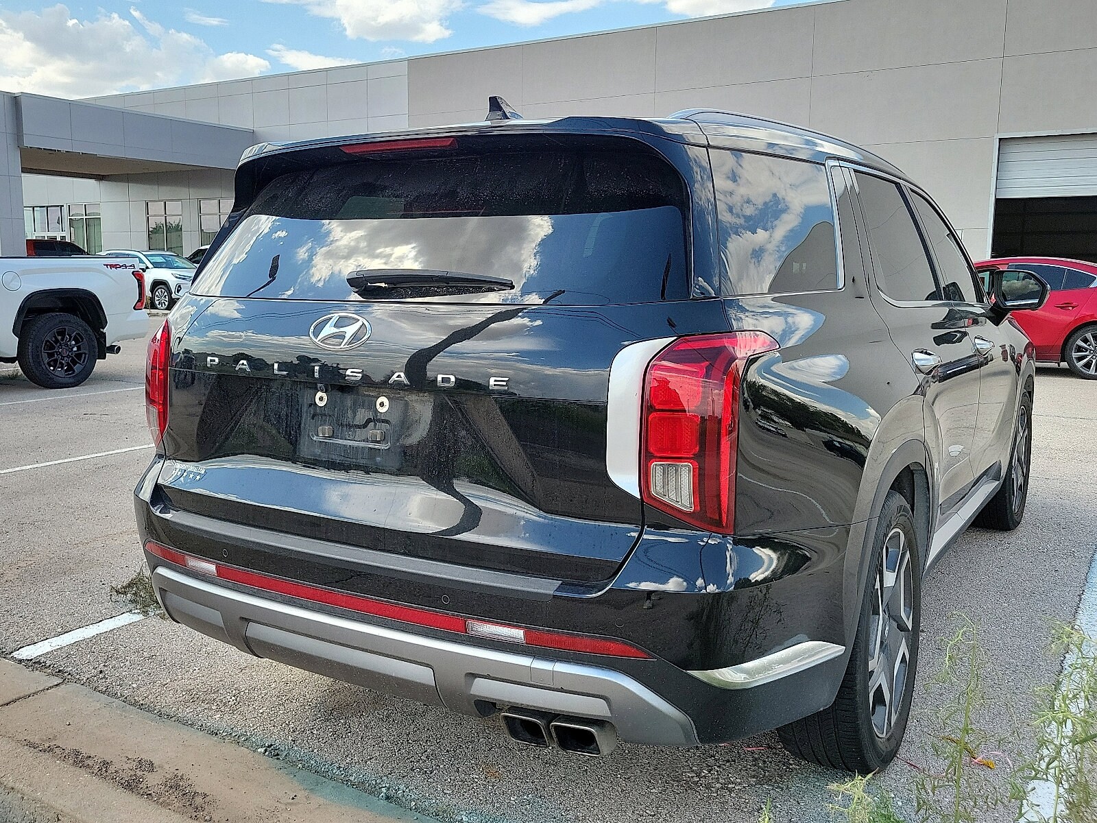 2023 Hyundai Palisade Limited photo 3