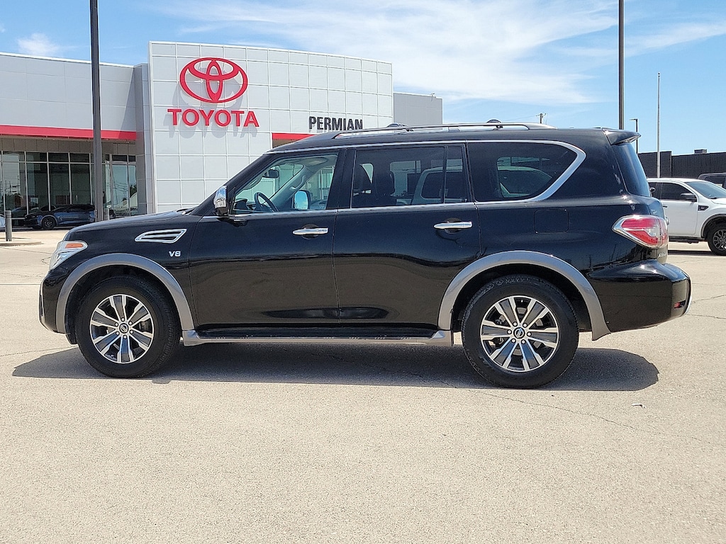 Used 2018 Nissan Armada SL SUV