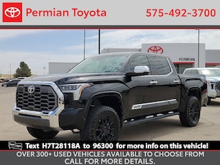 2024 Toyota Tundra 1794 Edition Truck CrewMax