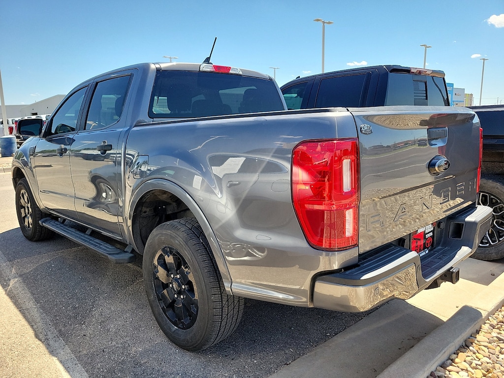 Used 2022 Ford Ranger Truck SuperCrew