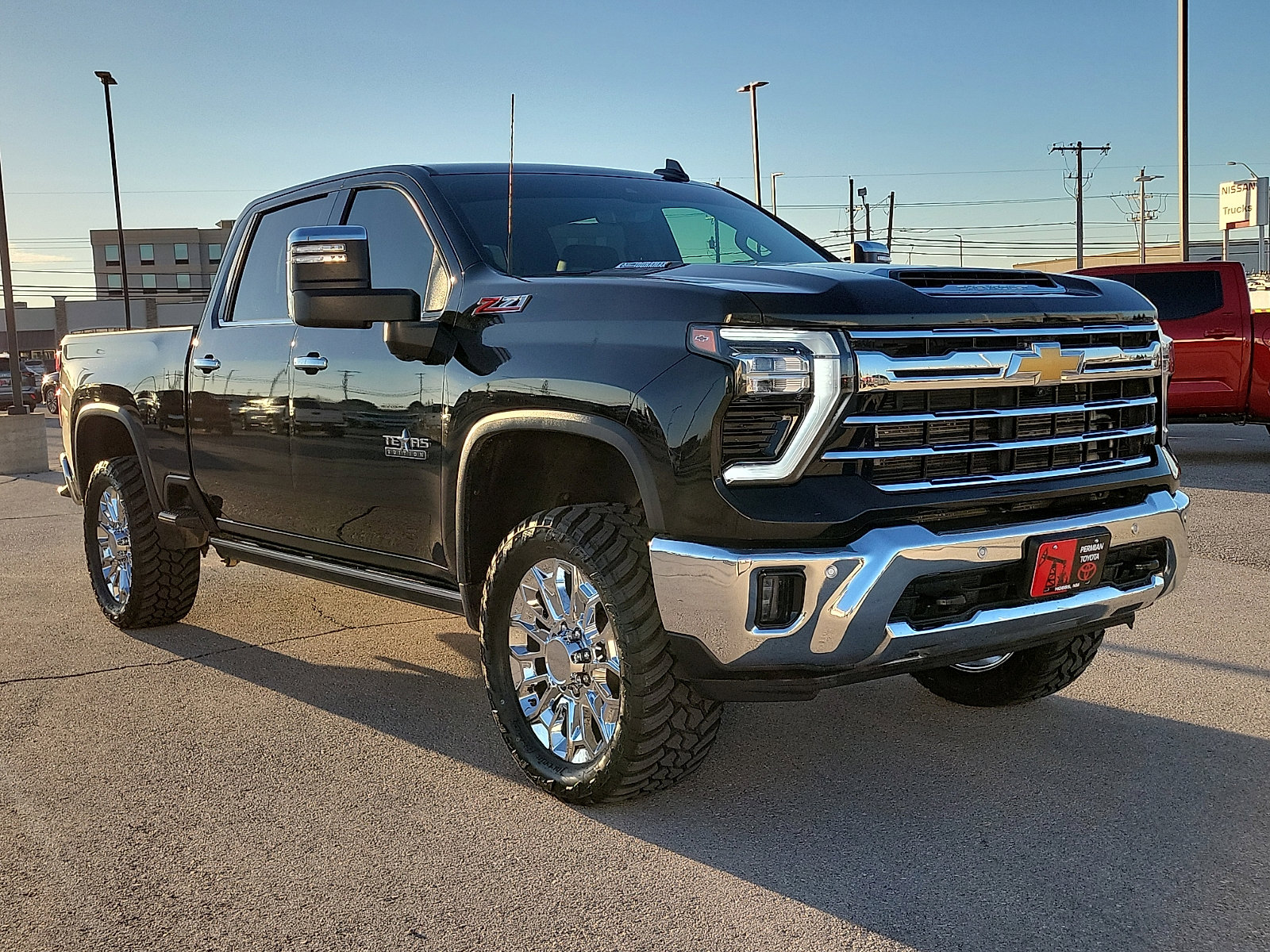 2024 Chevrolet Silverado 2500HD LTZ - Photo 6