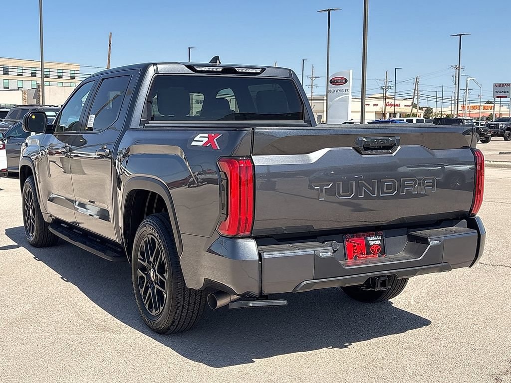 New 2026 Toyota Tundra SR5 Truck CrewMax