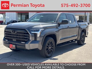 New 2026 Toyota Tundra SR5 Truck CrewMax For Sale in Hobbs, NM