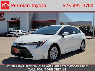 2026 Toyota Corolla LE Sedan