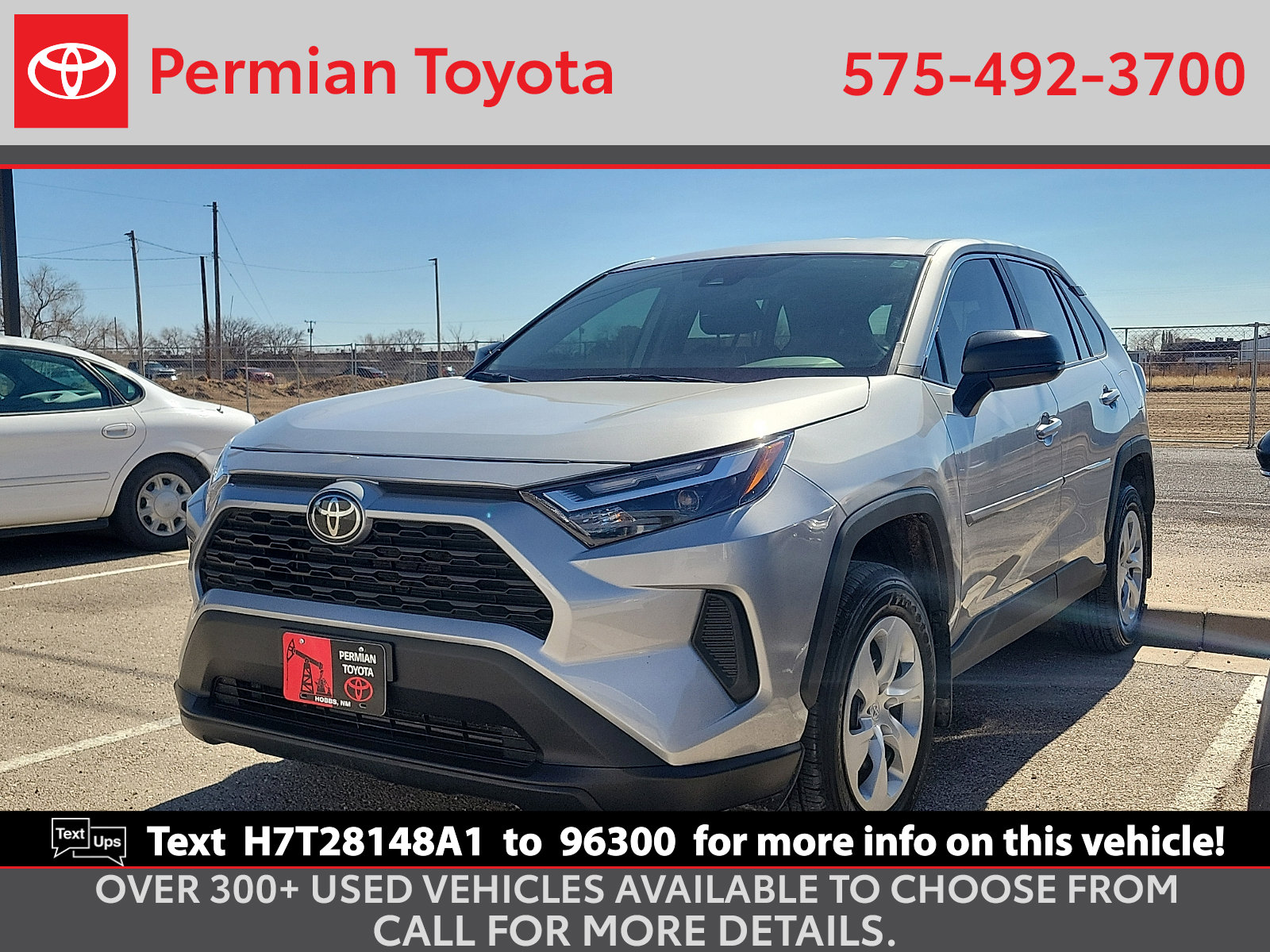 2025 Toyota RAV4 SUV 