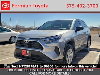 2025 Toyota RAV4 LE SUV