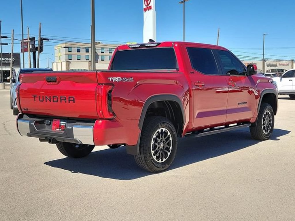 New 2026 Toyota Tundra SR5 Truck CrewMax