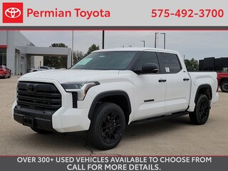 New 2026 Toyota Tundra SR5 Truck CrewMax For Sale in Hobbs, NM