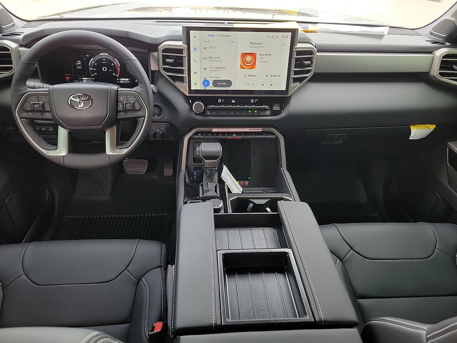 2026 Toyota Tundra Limited - Photo 9
