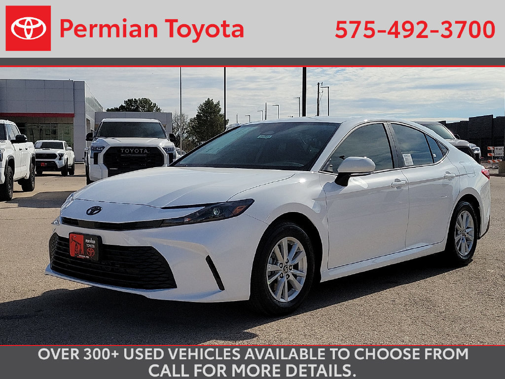 2026 Toyota Camry