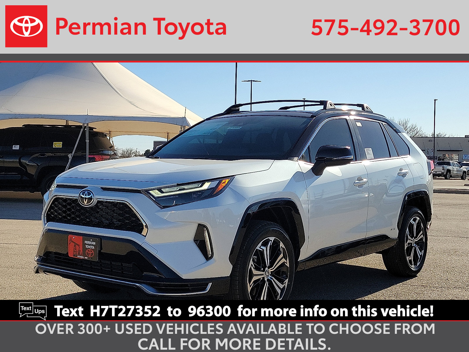 2025 Toyota RAV4 XSE's photo