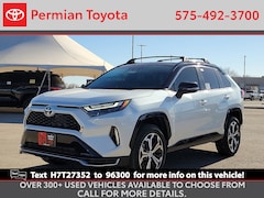 2025 Toyota RAV4 Plug-in Hybrid XSE SUV