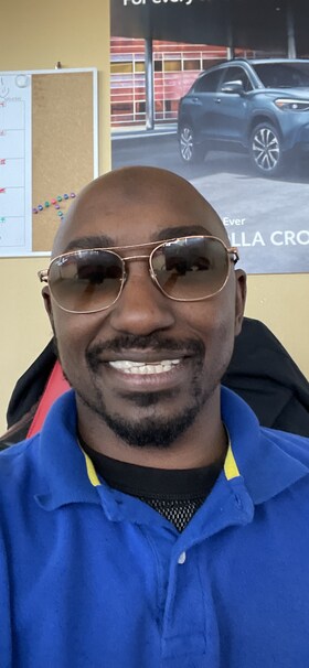 Staff member Treyy White from 4ab2a102c79b