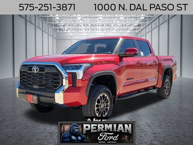 2026 Toyota Tundra