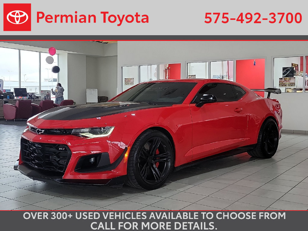 2023 Chevrolet Camaro ZL1
