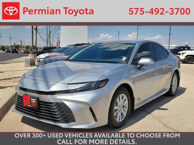 New Toyota Camry for Sale in Hobbs, NM
