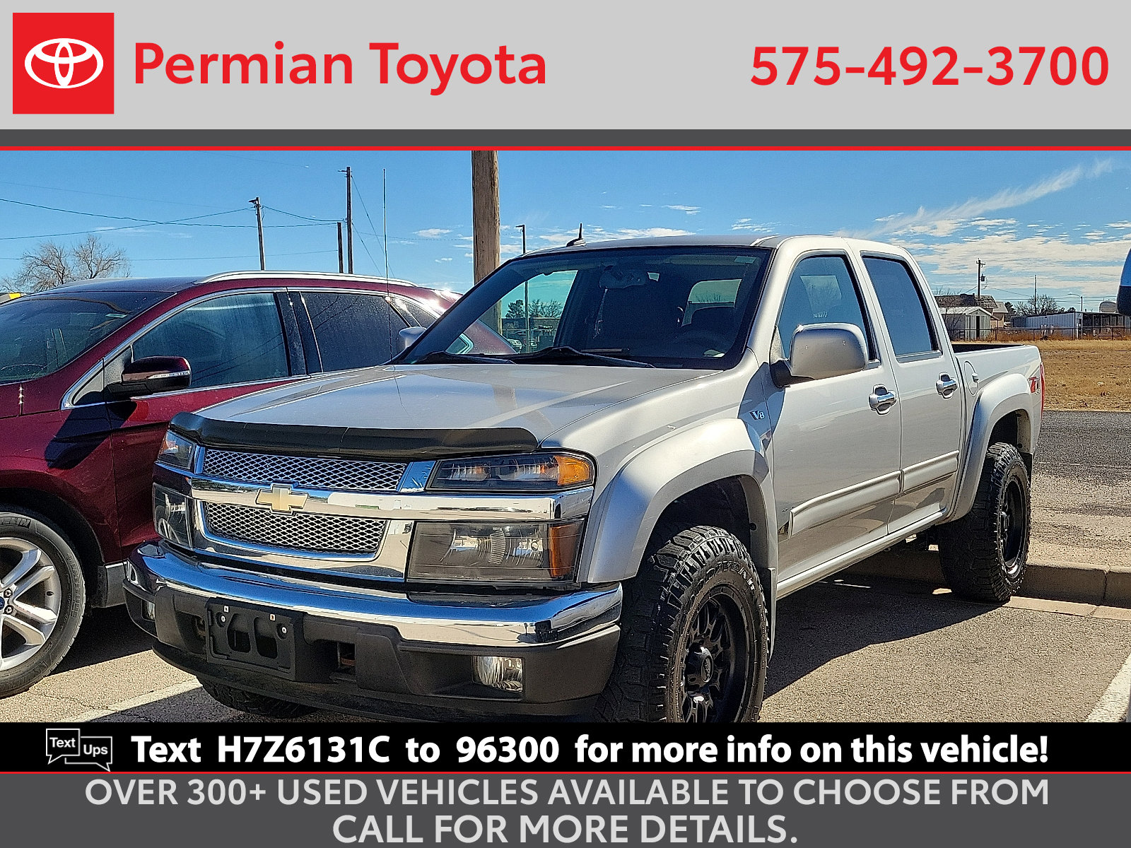 2012 Chevrolet Colorado