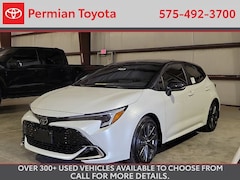 2026 Toyota Corolla Hatchback XSE Hatchback