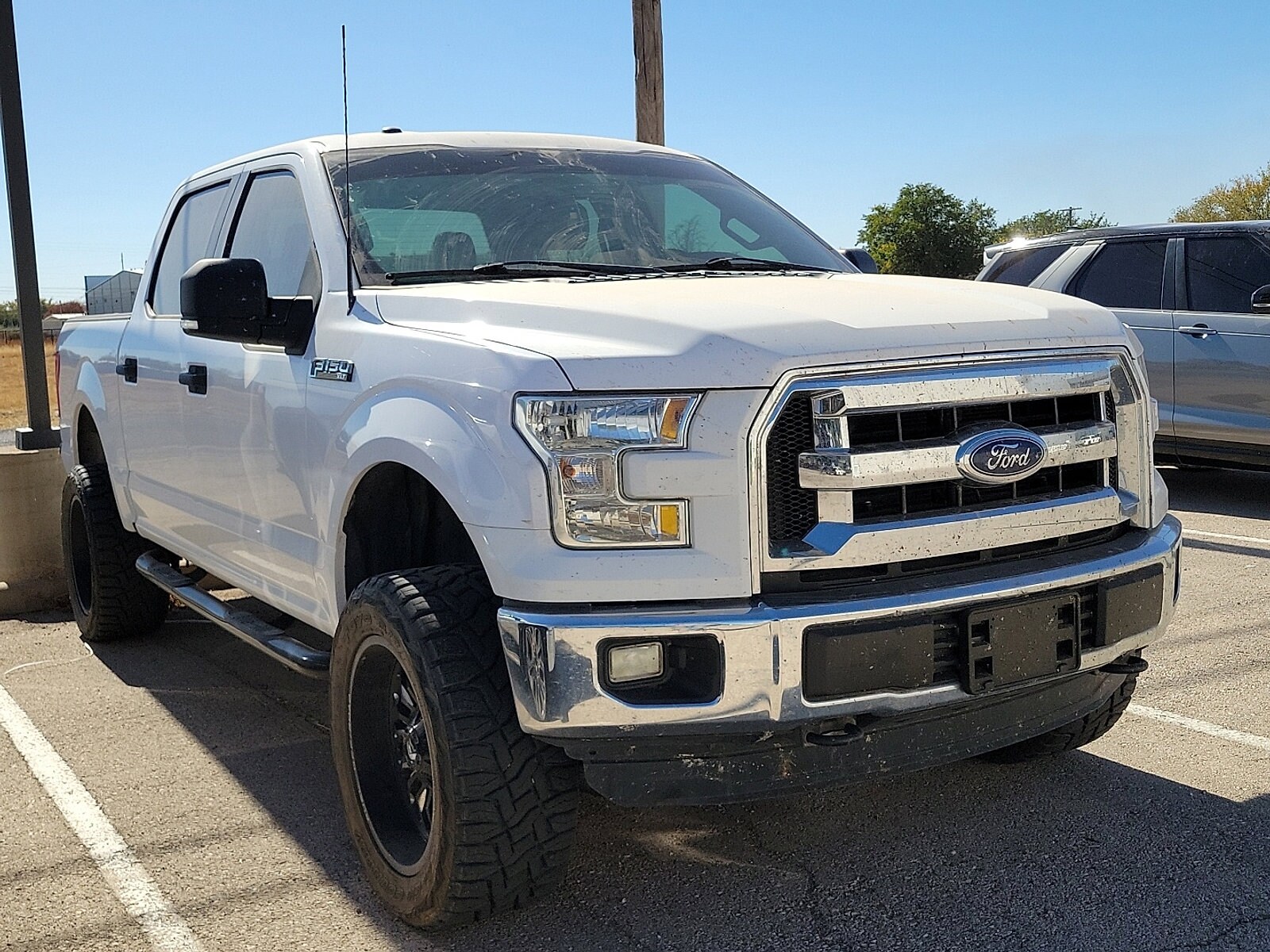 2015 Ford F-150 photo 4