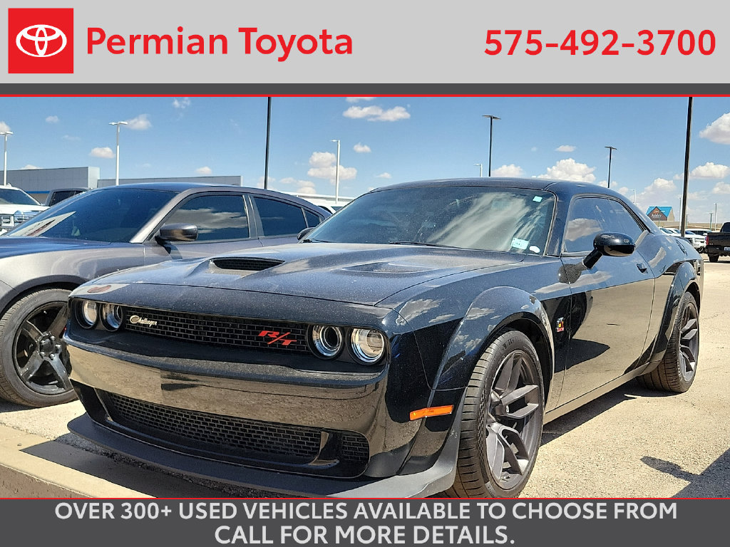 2021 Dodge Challenger