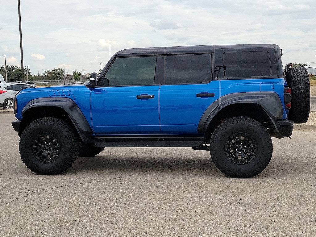 Used 2024 Ford Bronco Raptor SUV