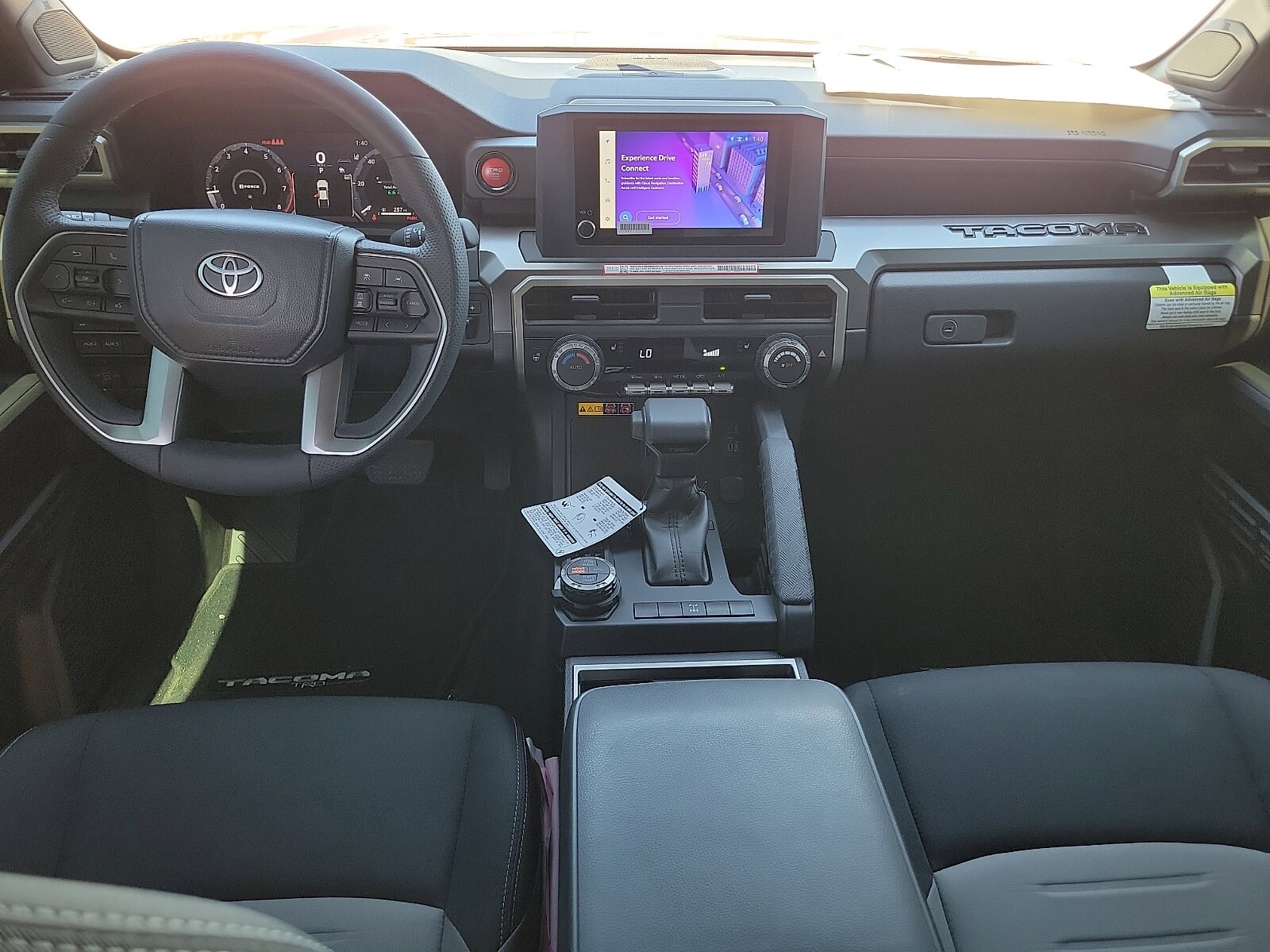 2025 Toyota Tacoma TRD Off Road - Photo 9
