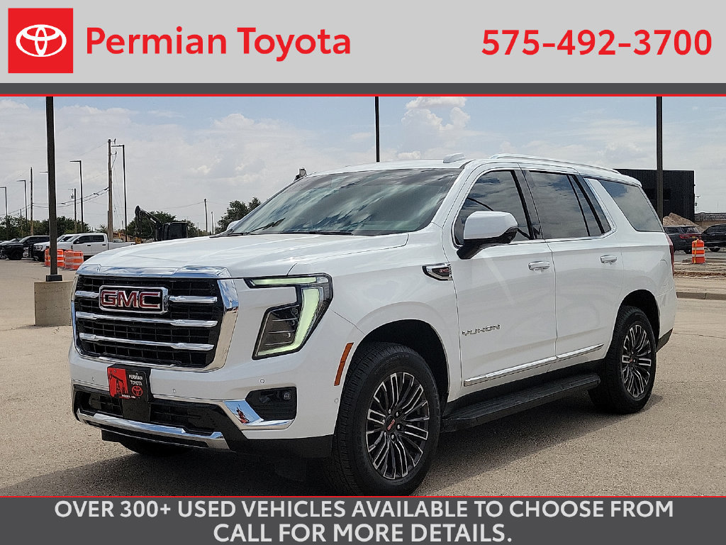 2026 GMC Yukon Elevation SUV