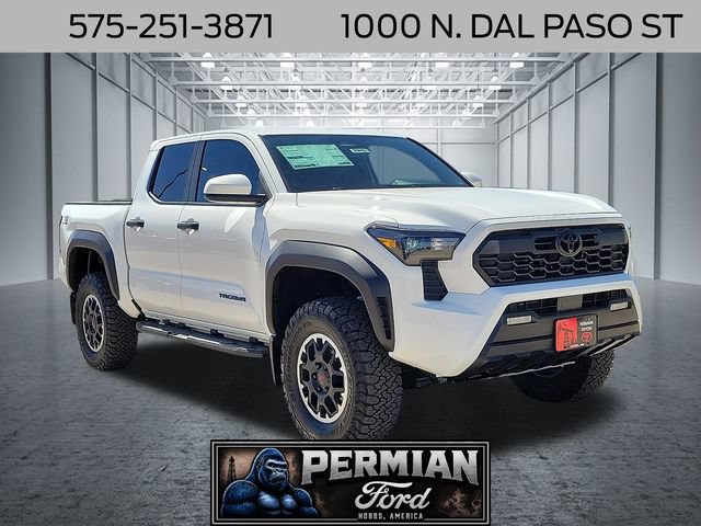 2026 Toyota Tacoma TRD Off Road - Photo 7