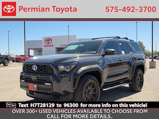 2026 Toyota 4Runner