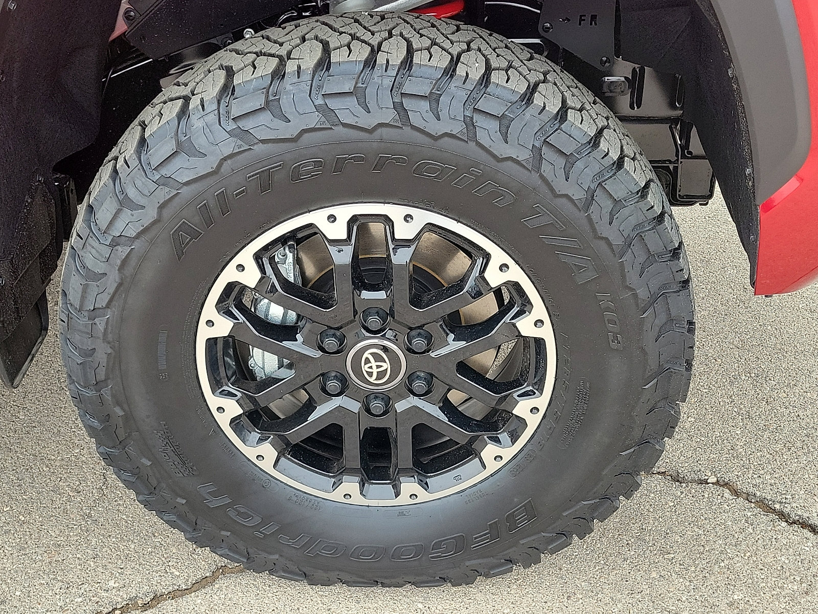 2026 Toyota Tundra SR5 - Photo 7
