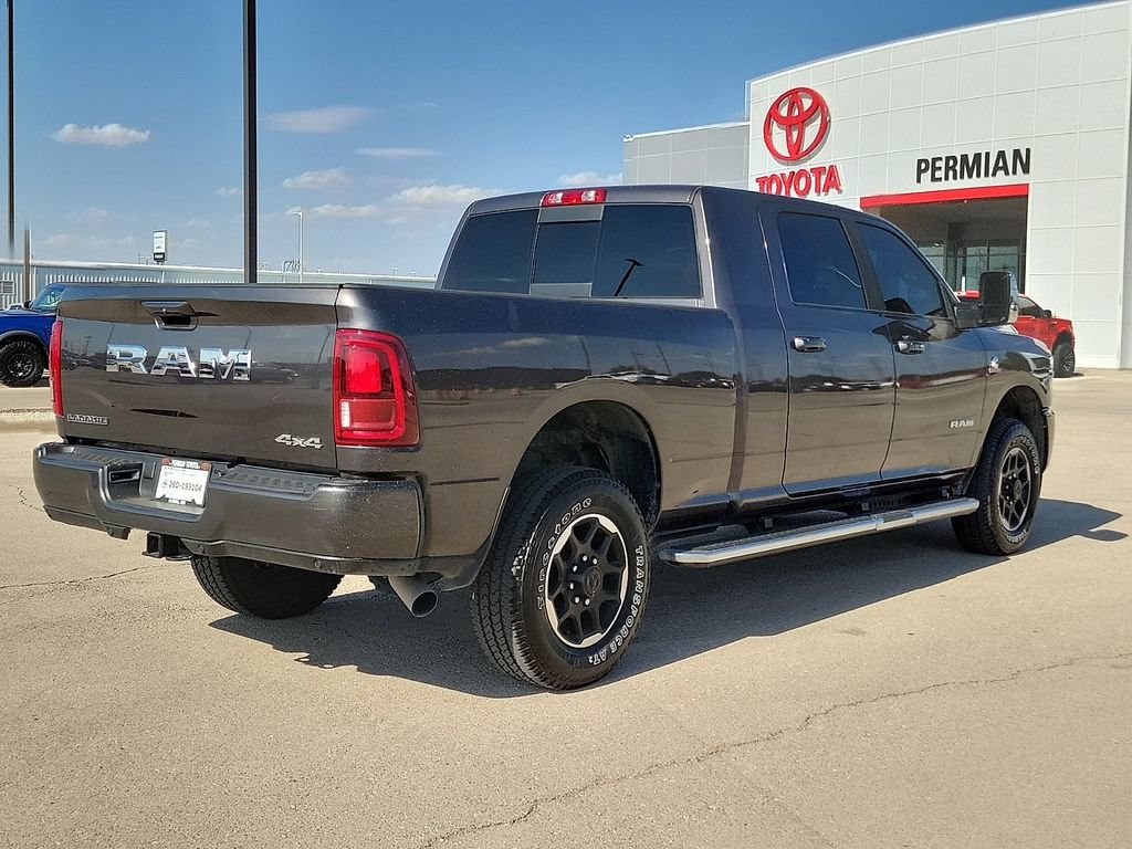 Used 2025 Ram 3500 Laramie Truck Mega Cab