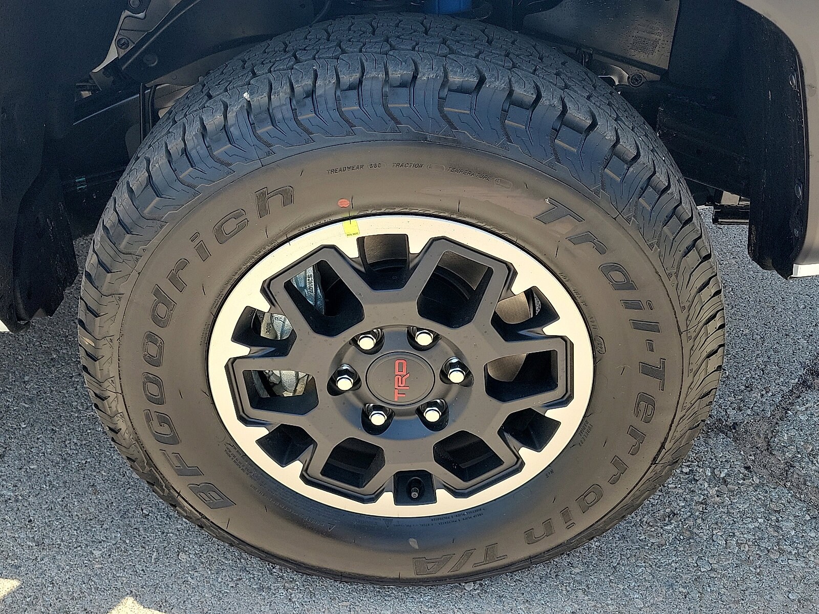 2025 Toyota Tacoma TRD Off Road - Photo 7