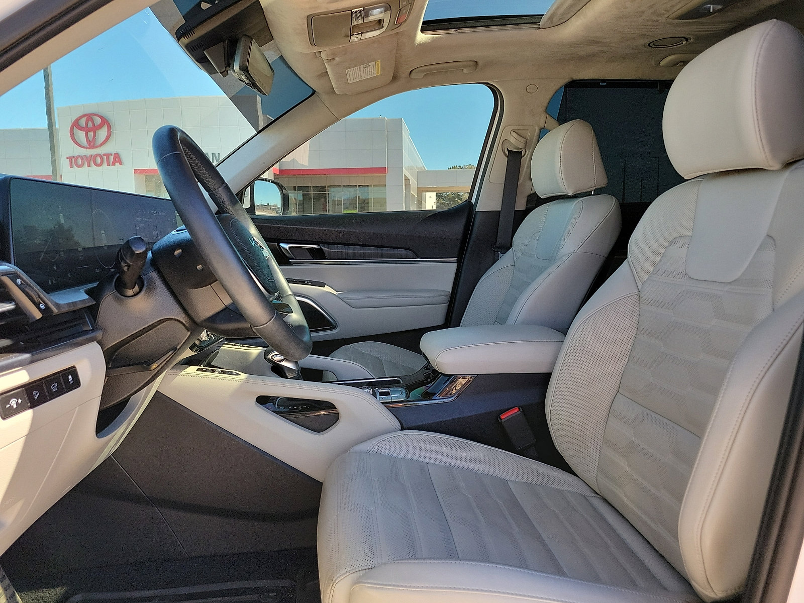 2024 Kia Telluride SX Prestige - Photo 12