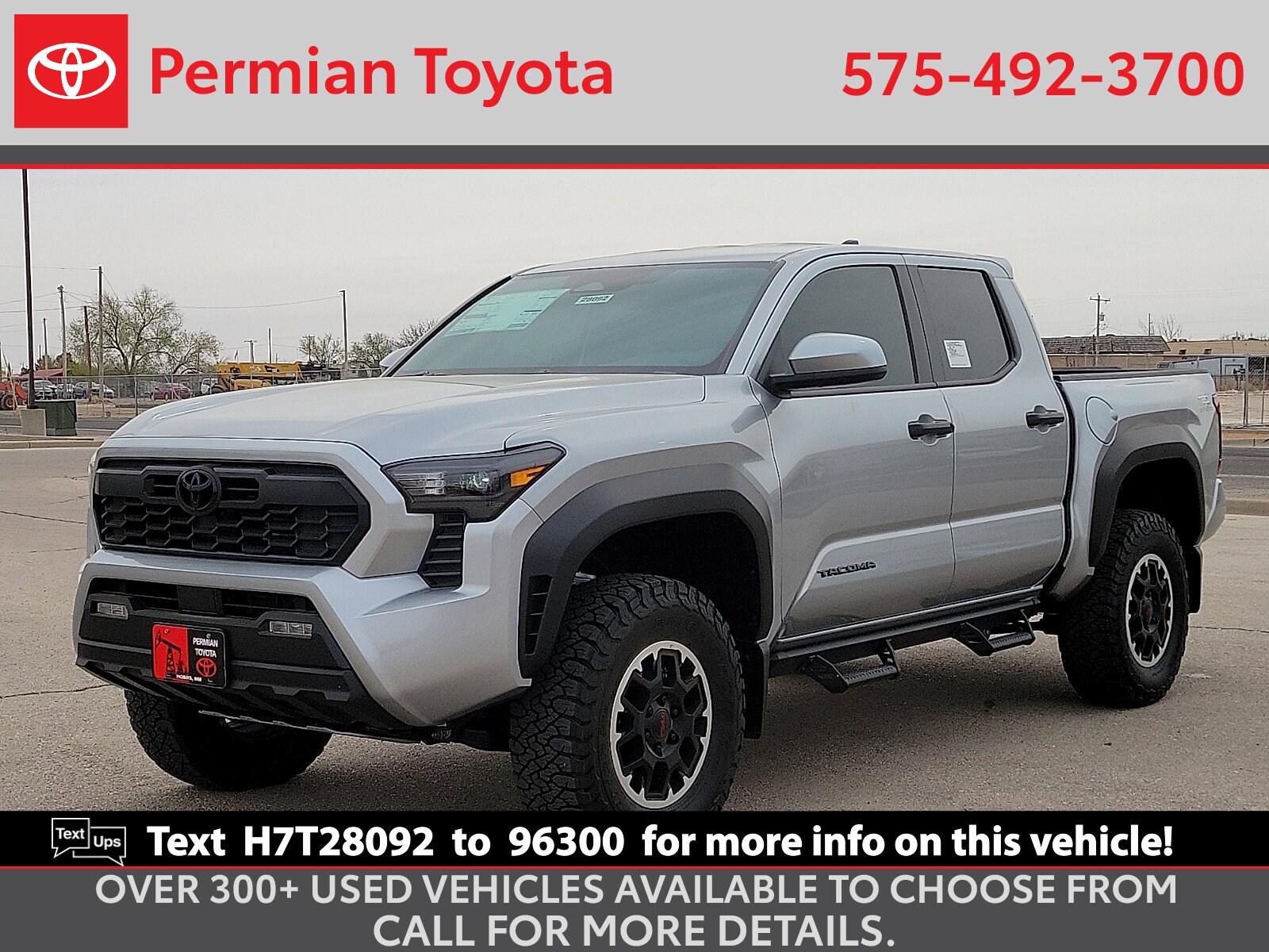2026 Toyota Tacoma