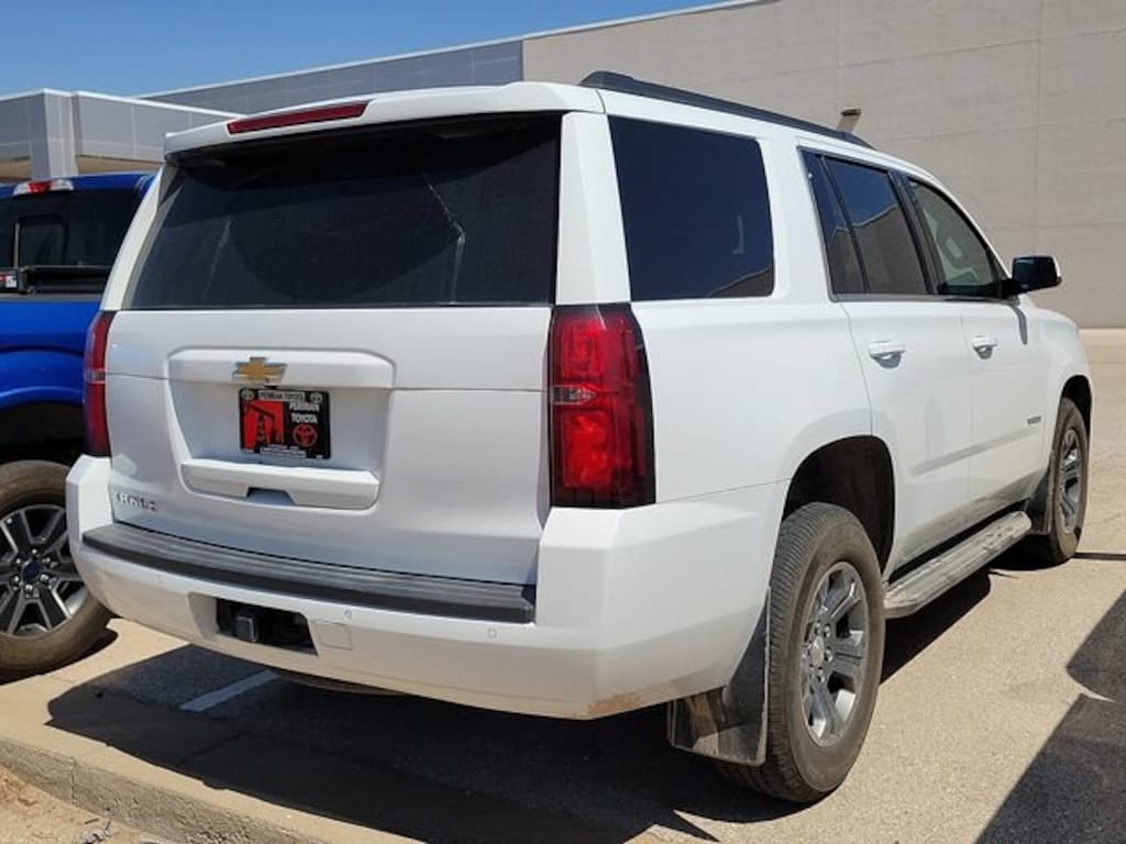 Used 2019 Chevrolet Tahoe LS SUV