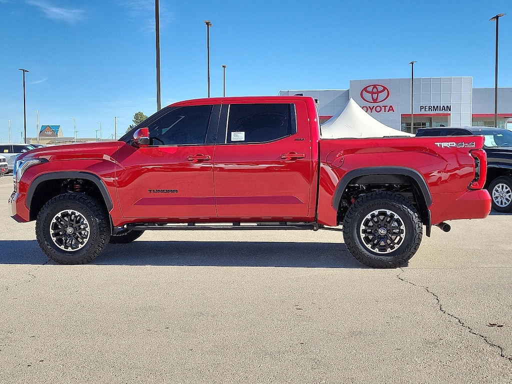 New 2026 Toyota Tundra SR5 Truck CrewMax